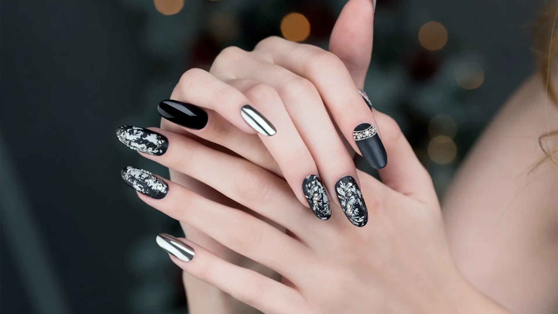 Siverek Protez Tırnak